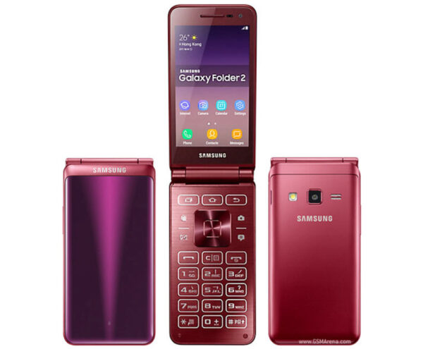 GSM Maroc Téléphones basiques Samsung Galaxy Folder2