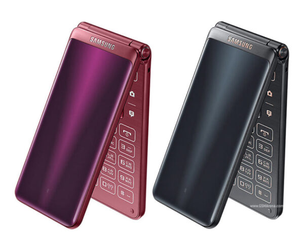 GSM Maroc Téléphones basiques Samsung Galaxy Folder2