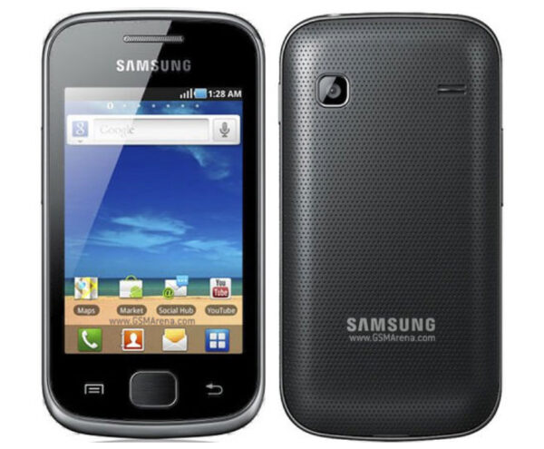 GSM Maroc Smartphone Samsung Galaxy Gio S5660