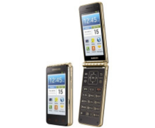 GSM Maroc Smartphone Samsung I9230 Galaxy Golden