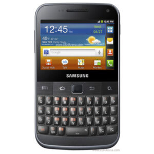 GSM Maroc Smartphone Samsung Galaxy M Pro B7800