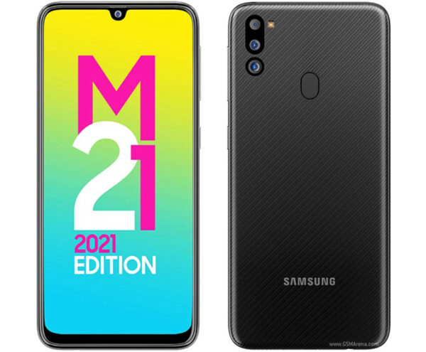 GSM Maroc Smartphone Samsung Galaxy M21 2021