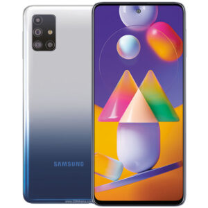 GSM Maroc Smartphone Samsung Galaxy M31s