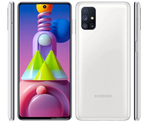 GSM Maroc Smartphone Samsung Galaxy M51