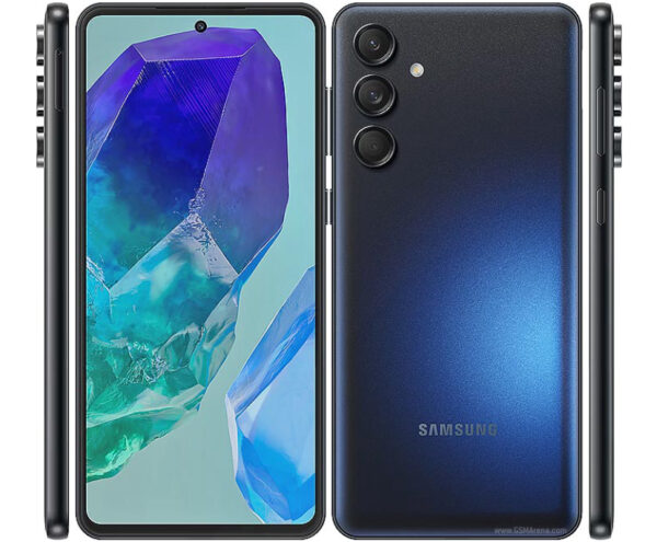 GSM Maroc Smartphone Samsung Galaxy M55