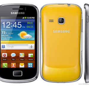 GSM Maroc Smartphone Samsung Galaxy mini 2 S6500