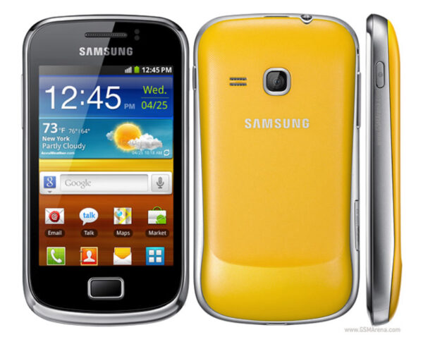 GSM Maroc Smartphone Samsung Galaxy mini 2 S6500
