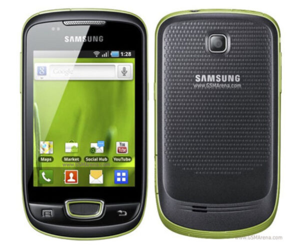 GSM Maroc Smartphone Samsung Galaxy Mini S5570
