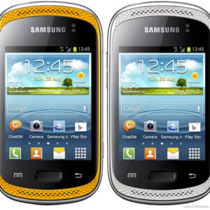 GSM Maroc Smartphone Samsung Galaxy Music Duos S6012