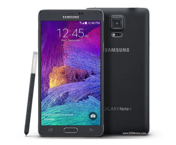 GSM Maroc Smartphone Samsung Galaxy Note 4 (USA)