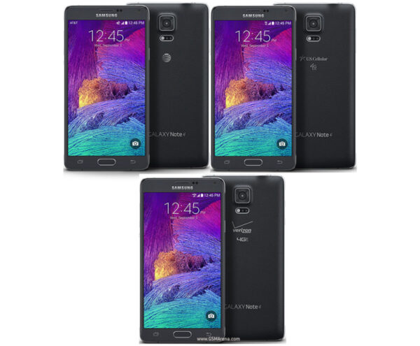 GSM Maroc Smartphone Samsung Galaxy Note 4 (USA)