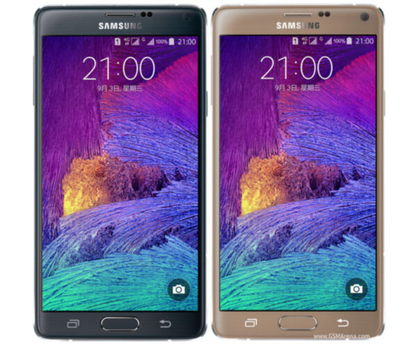 GSM Maroc Smartphone Samsung Galaxy Note 4 Duos