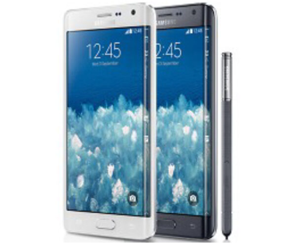 GSM Maroc Smartphone Samsung Galaxy Note Edge