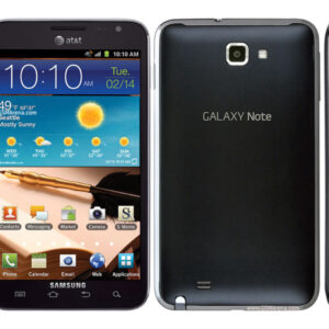 GSM Maroc Smartphone Samsung Galaxy Note I717