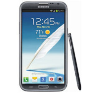 GSM Maroc Smartphone Samsung Galaxy Note II CDMA