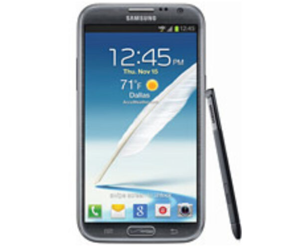 GSM Maroc Smartphone Samsung Galaxy Note II CDMA