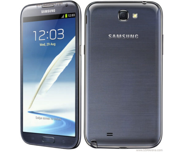 GSM Maroc Smartphone Samsung Galaxy Note II N7100