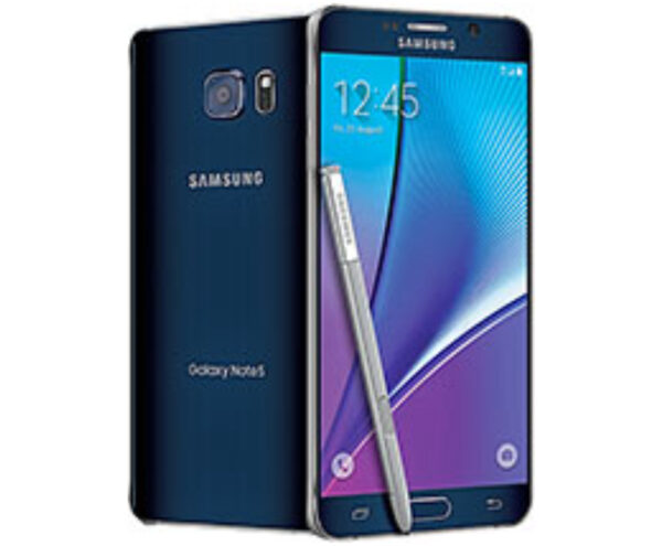 GSM Maroc Smartphone Samsung Galaxy Note5 (USA)