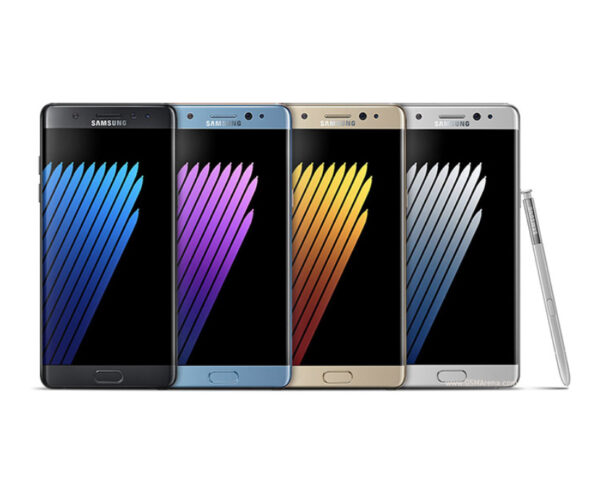 GSM Maroc Smartphone Samsung Galaxy Note7
