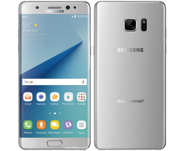 GSM Maroc Smartphone Samsung Galaxy Note7 (USA)