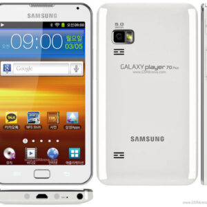 GSM Maroc Smartphone Samsung Galaxy Player 70 Plus