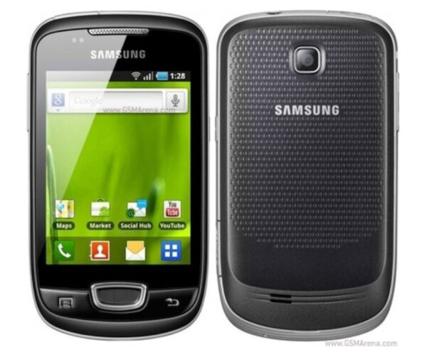 GSM Maroc Smartphone Samsung Galaxy Pop Plus S5570i