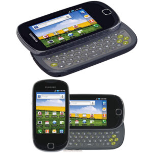 GSM Maroc Smartphone Samsung Galaxy Q T589R