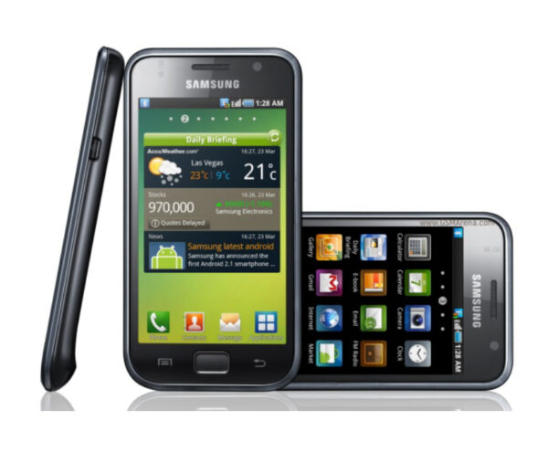 GSM Maroc Smartphone Samsung I9000 Galaxy S