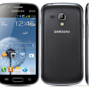 GSM Maroc Smartphone Samsung Galaxy S Duos S7562