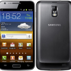 GSM Maroc Smartphone Samsung Galaxy S II LTE I9210