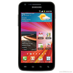 GSM Maroc Smartphone Samsung Galaxy S II LTE i727R