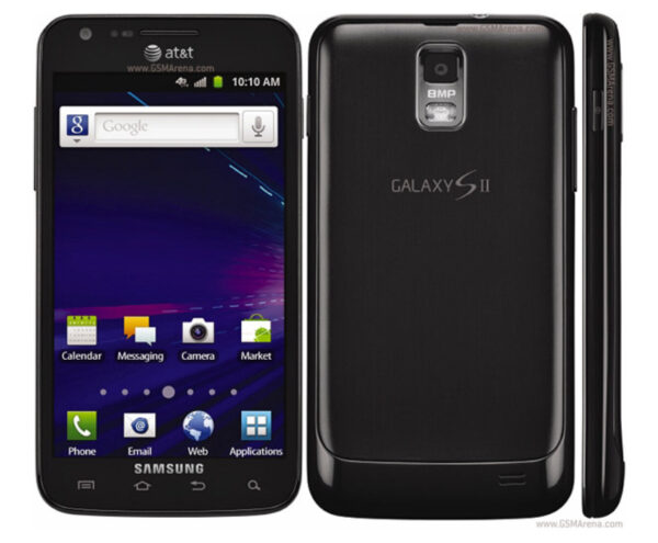 GSM Maroc Smartphone Samsung Galaxy S II Skyrocket i727