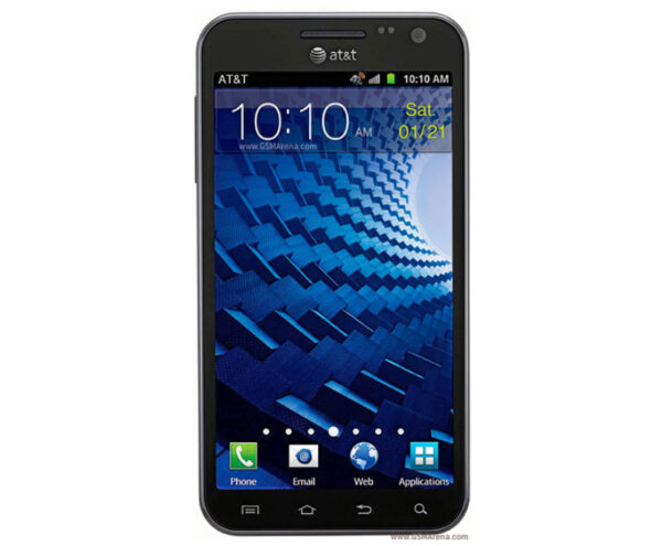 GSM Maroc Smartphone Samsung Galaxy S II Skyrocket HD I757
