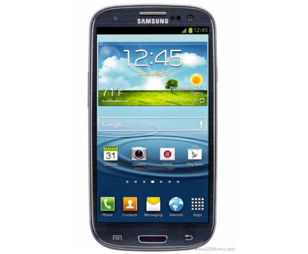 GSM Maroc Smartphone Samsung Galaxy S III I747