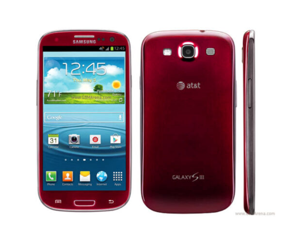 GSM Maroc Smartphone Samsung Galaxy S III I747