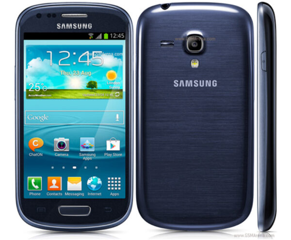 Image de Samsung I8190 Galaxy S III mini