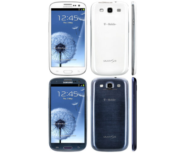GSM Maroc Smartphone Samsung Galaxy S III T999