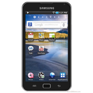 Image de Samsung Galaxy S WiFi 5.0