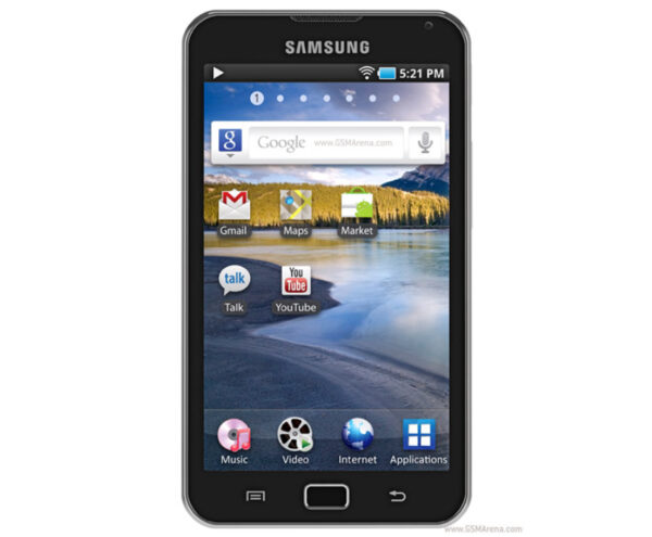 Samsung Galaxy S WiFi 5.0