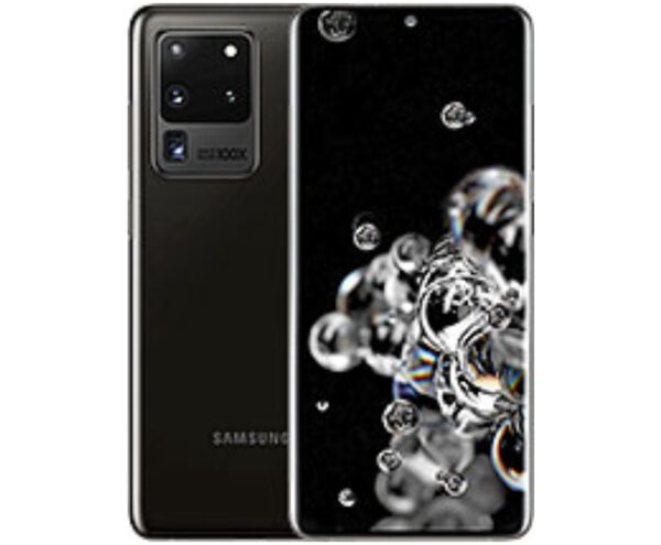 GSM Maroc Smartphone Samsung Galaxy S20 Ultra 5G