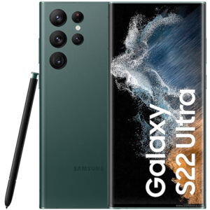 GSM Maroc Smartphone Samsung Galaxy S22 Ultra 5G