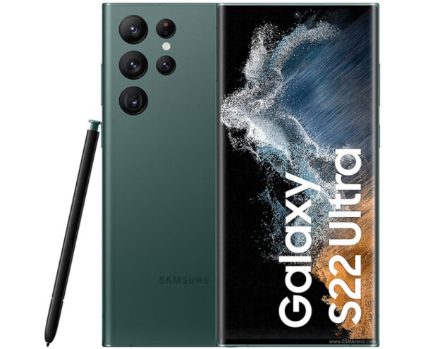 GSM Maroc Smartphone Samsung Galaxy S22 Ultra 5G