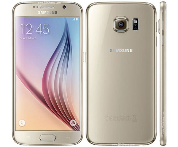 GSM Maroc Smartphone Samsung Galaxy S6 Duos