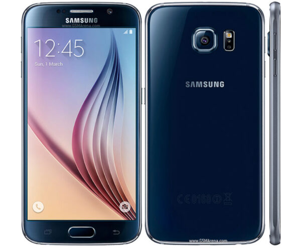 GSM Maroc Smartphone Samsung Galaxy S6