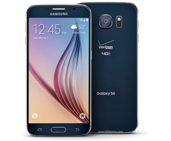 GSM Maroc Smartphone Samsung Galaxy S6 (USA)
