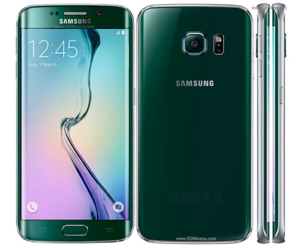 GSM Maroc Smartphone Samsung Galaxy S6 edge