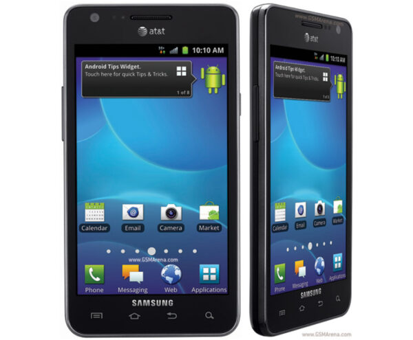 GSM Maroc Smartphone Samsung Galaxy S II I777