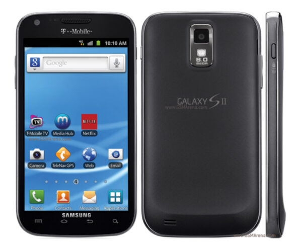 GSM Maroc Smartphone Samsung Galaxy S II T989
