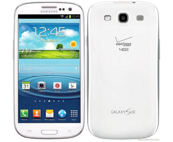 GSM Maroc Smartphone Samsung Galaxy S III CDMA