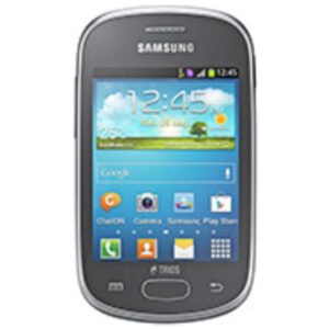 GSM Maroc Smartphone Samsung Galaxy Star Trios S5283